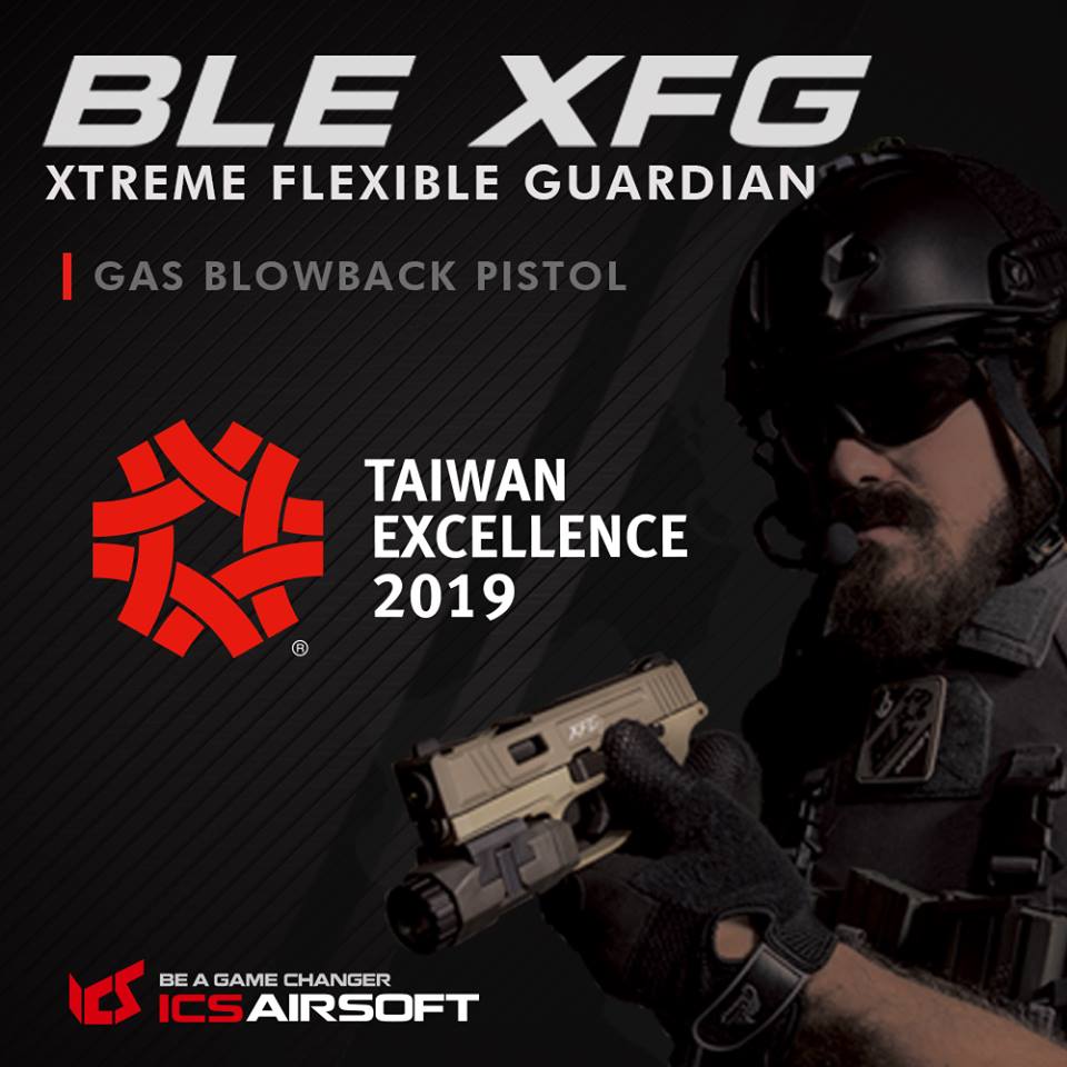 ICS po raz kolejny nominowany w Taiwan Excellece Awards