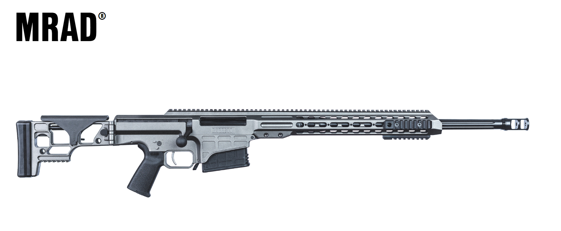 BARRETT SOCOM GEAR M107 GBB ( by SVOBODA )