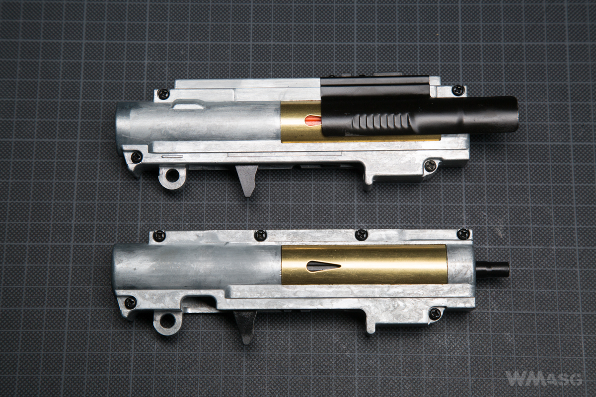 G-RAP suspect establishment  専用❗️ Rapax XXI M.4 DMR Rifle Replica - Tan – airsoft, ASG, militaria