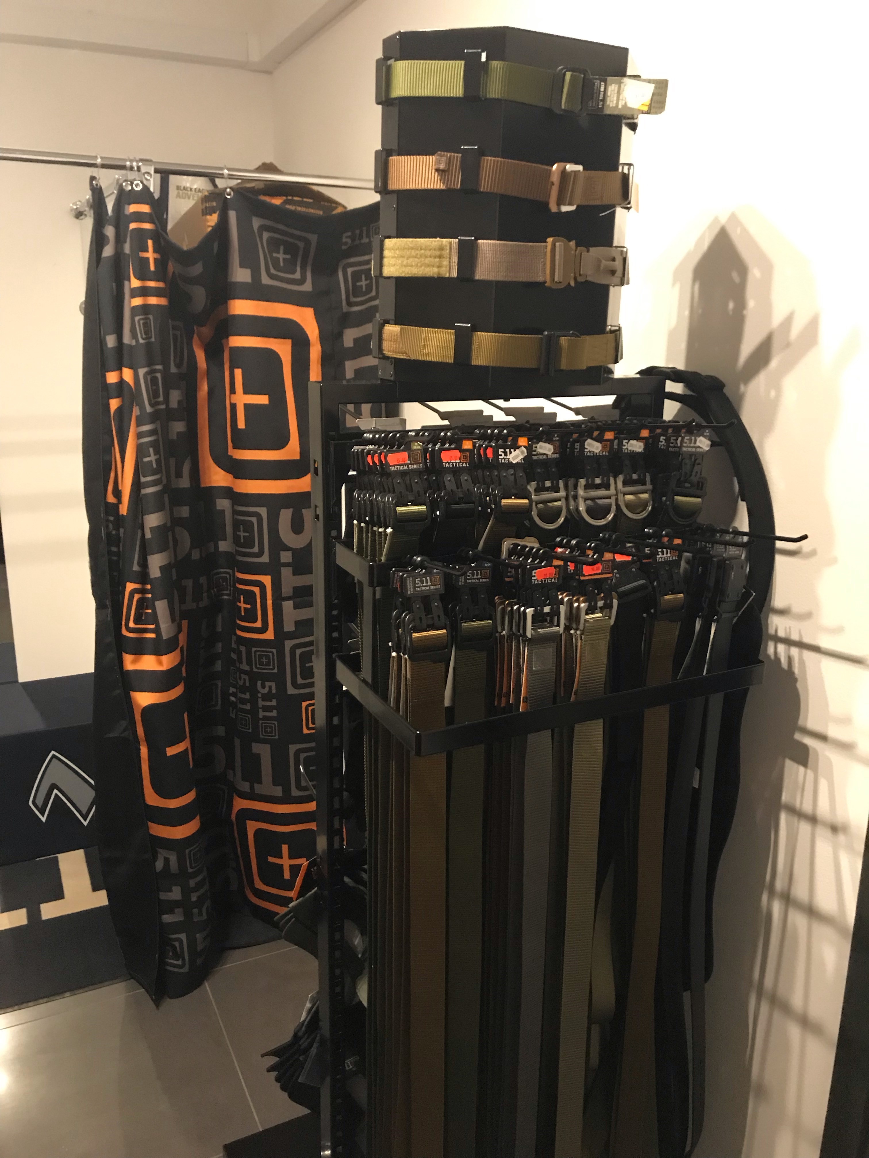 5.11 Tactical at new shops in Poland WMASG Airsoft & Guns