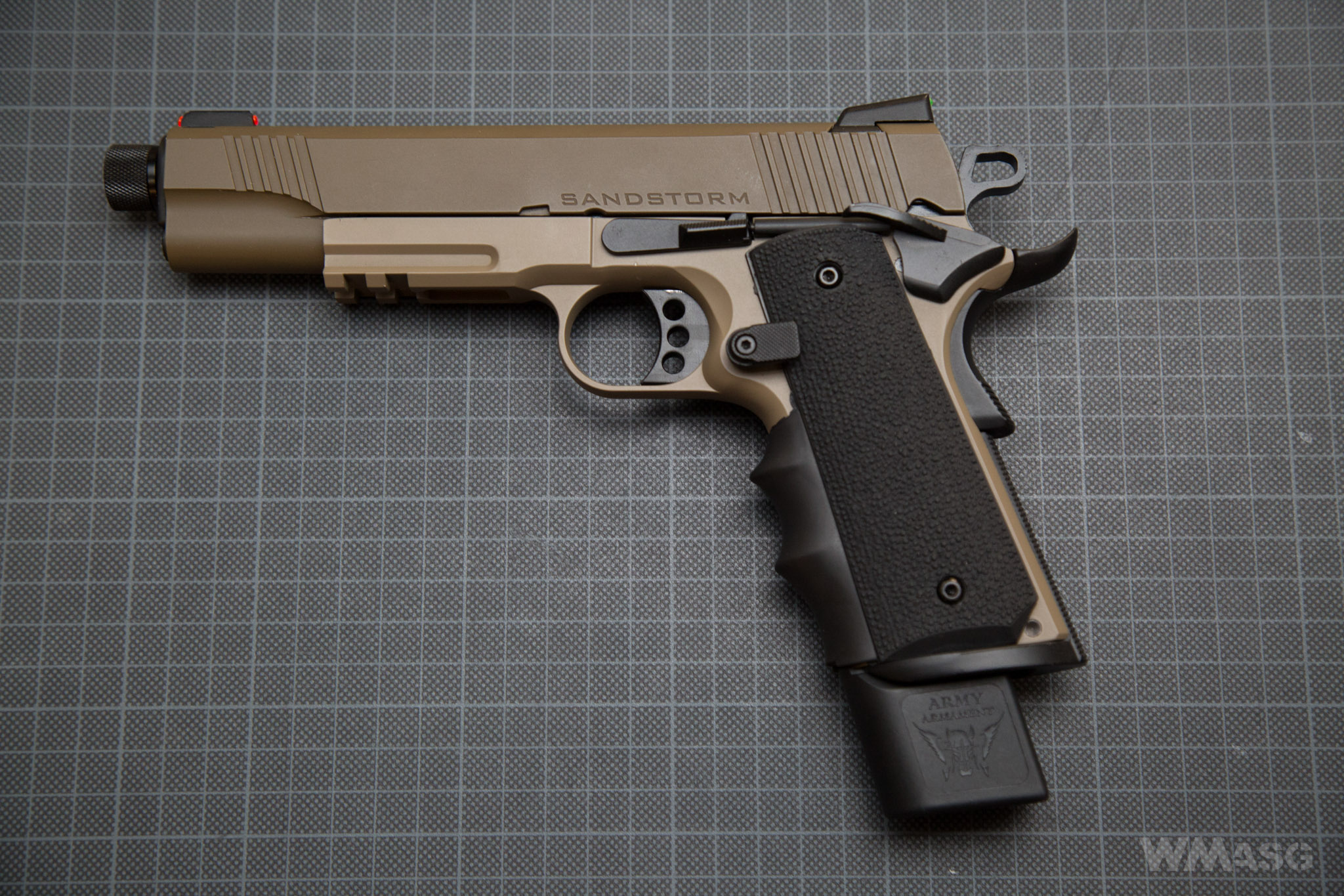 ARMY ARMAMENT R32-1 SANDSTORM | WMASG - Airsoft & Guns