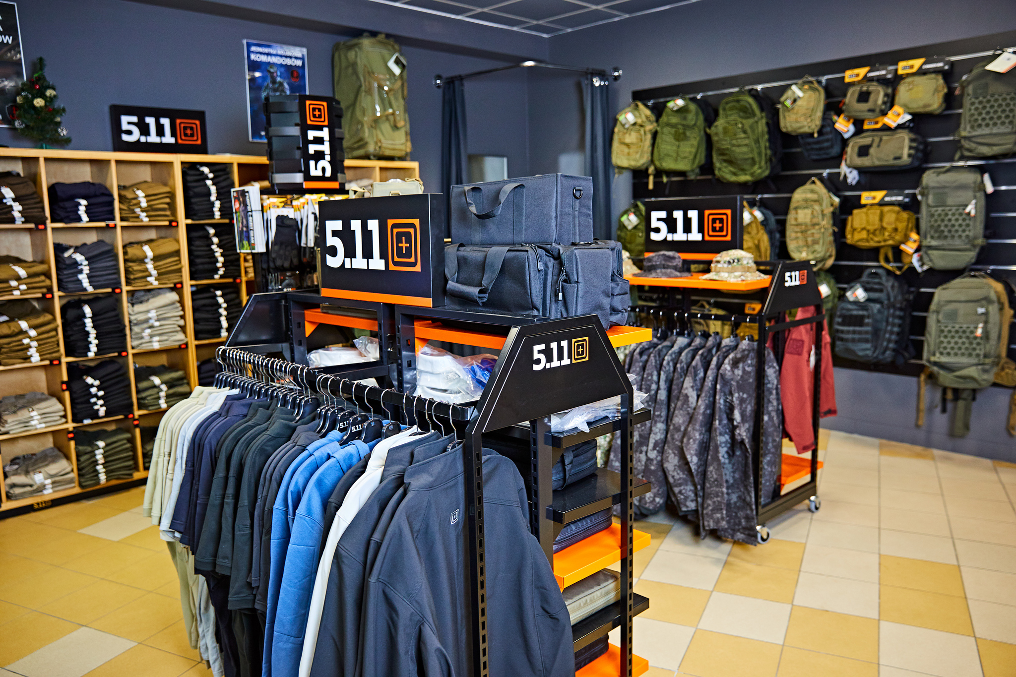 5.11 tactical poland