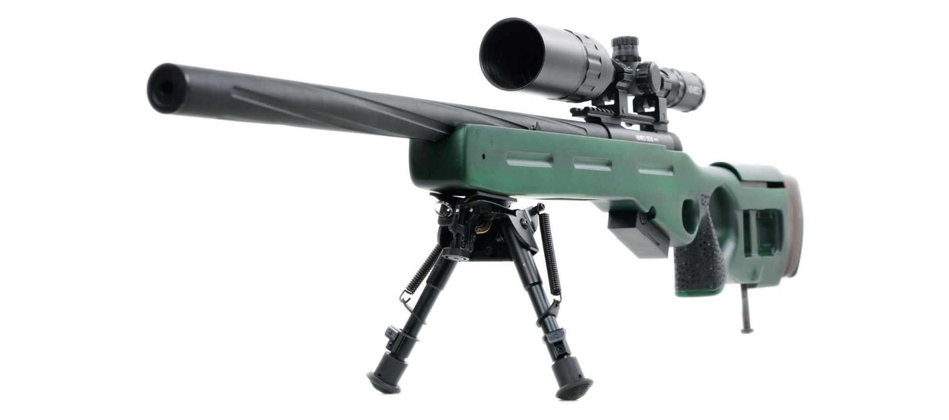 Wooden stocks for the SSG24 | WMASG - Airsoft & Guns