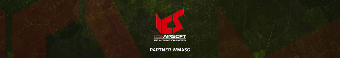 ICS Airsoft - Gold Sponsor