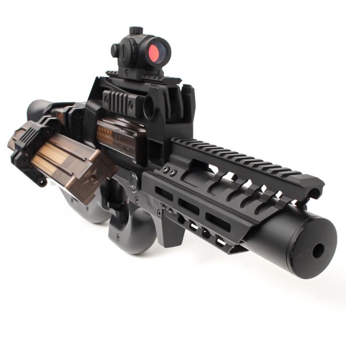 Nowość: Laylax Nitro.Vo P90 M-Lok | WMASG - Airsoft & Guns