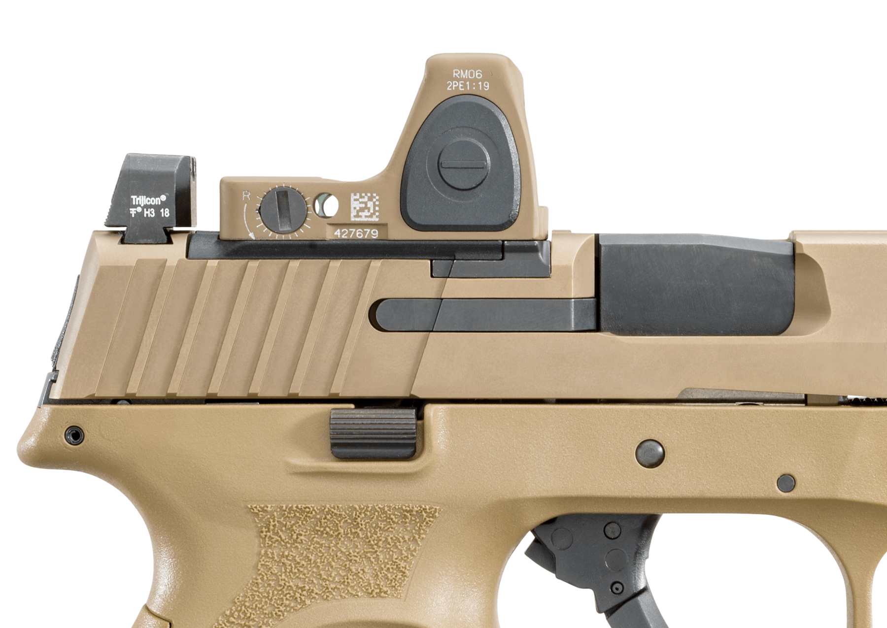 Premiera pistoletu FN 509 Tactical | WMASG - Airsoft & Guns