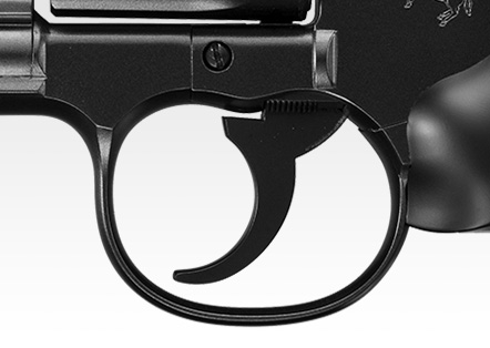 Colt Python .357 PPC Custom magnum with a 6-inch barrel