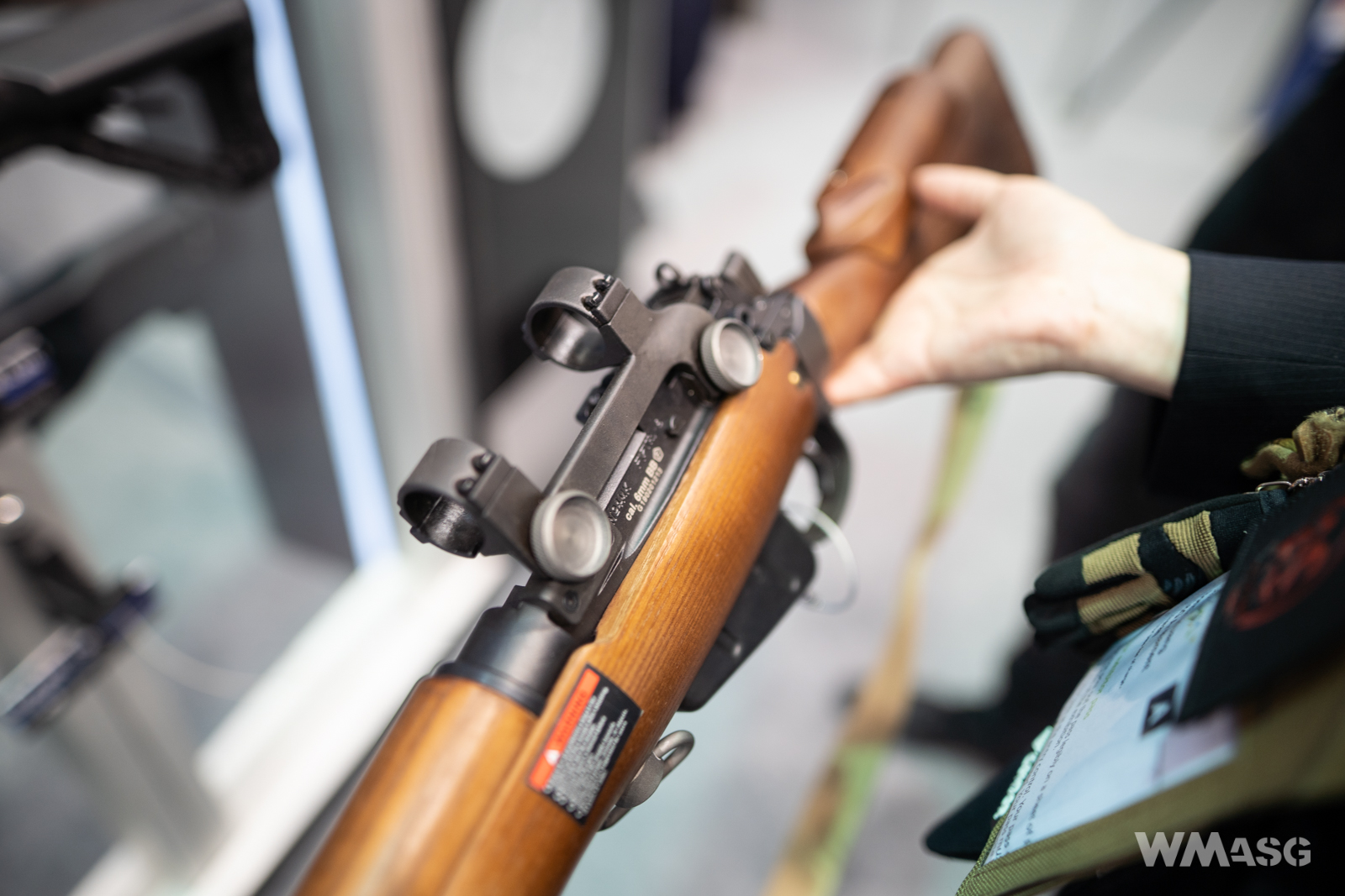 IWA 2019: G&G | WMASG - Airsoft & Guns