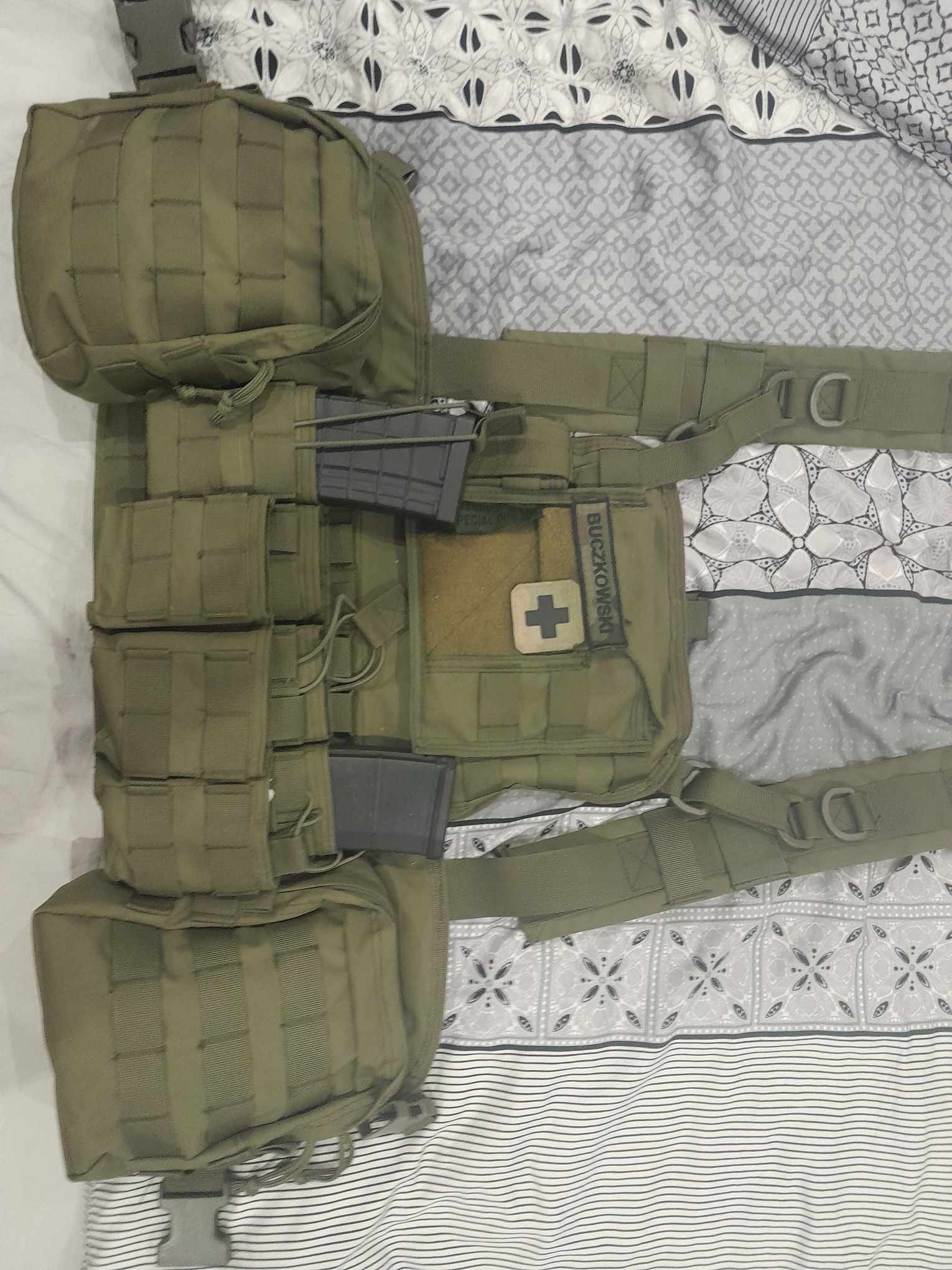 Sprzedam Kamizelka Taktyczna Inc Chest Rig Operator Tactical Vest