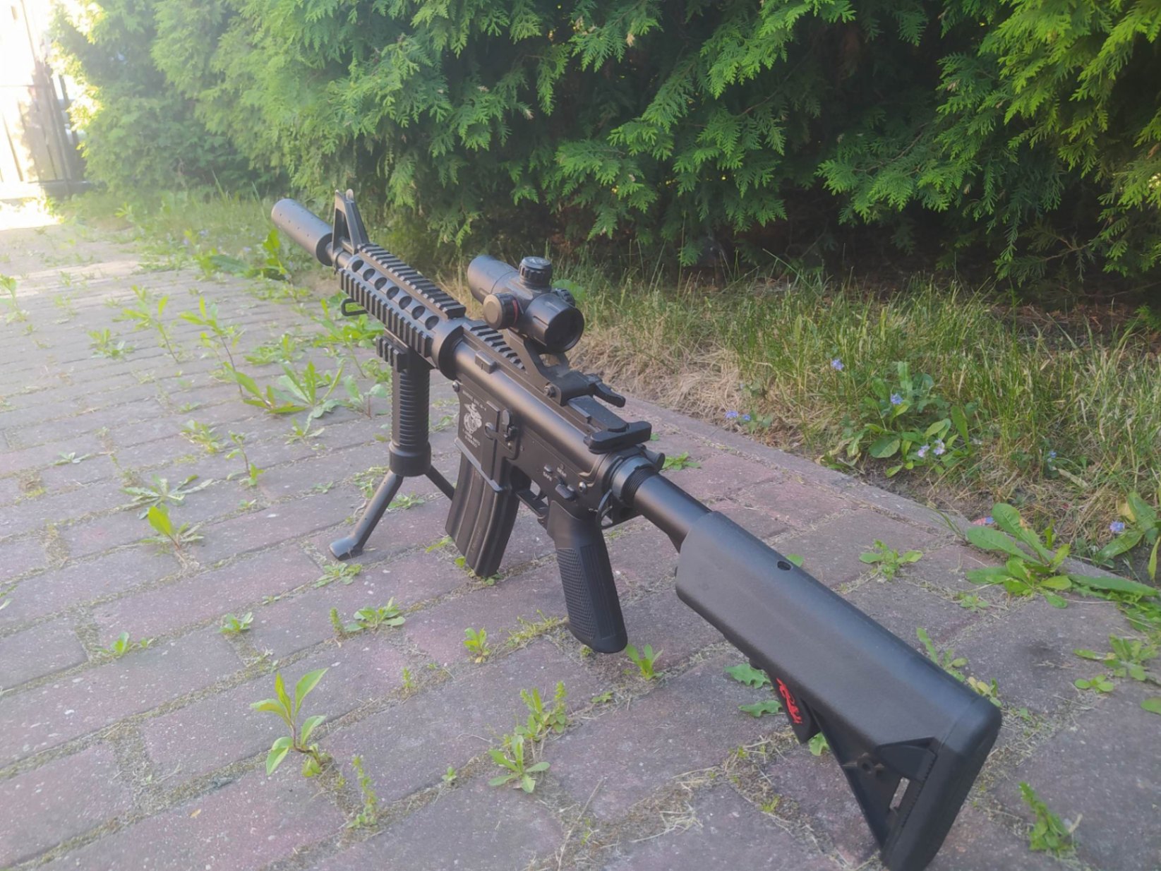 Sprzedam Specna Arms Sa B One Gie Da Asg Repliki Asg