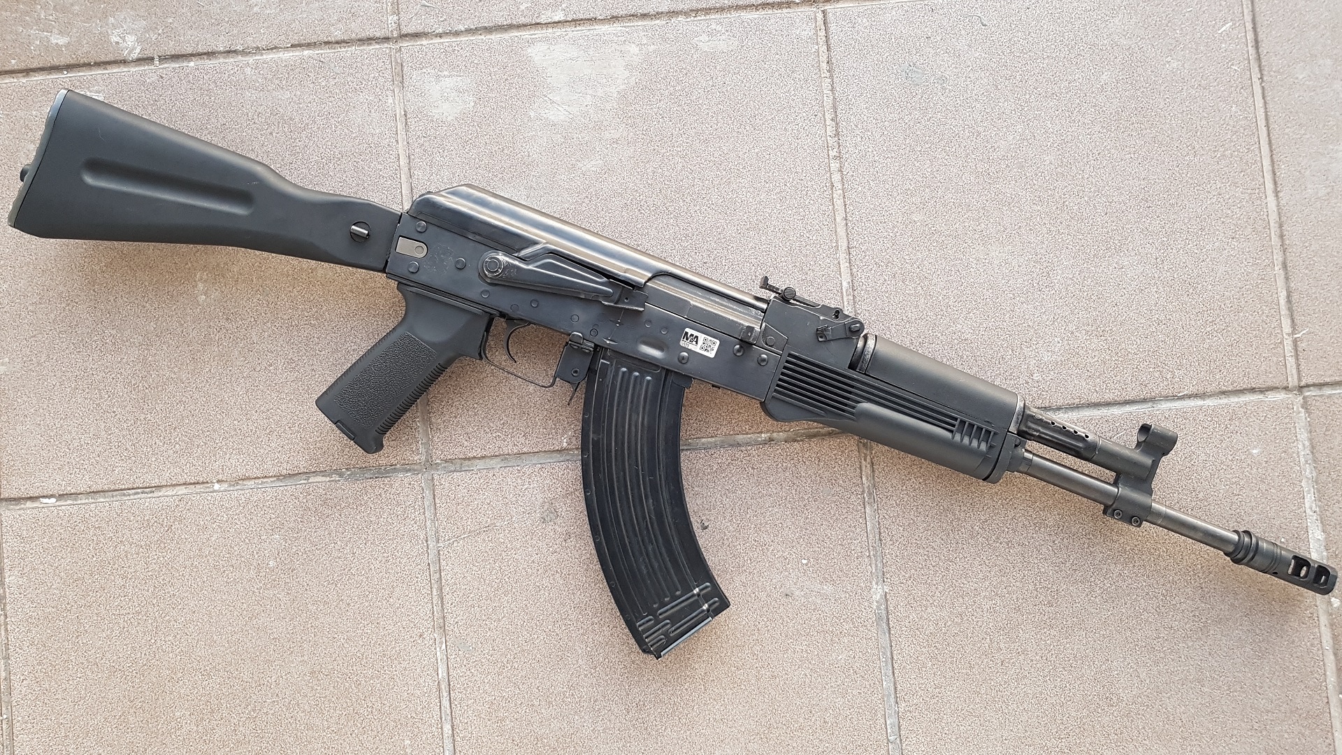 Sprzedam E L Ak Gen Rd Rifle Dynamics Gie Da Asg Repliki Asg