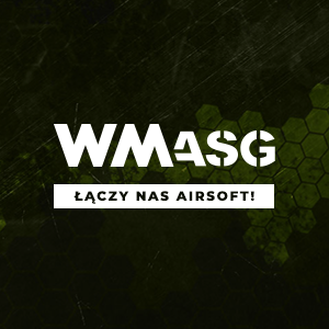                 ASG forum - dla miłośników Airsof |                 WMASG - Airsoft & Guns            