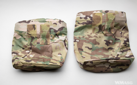 Neptune Spear DP-S and DP-L dump pouches