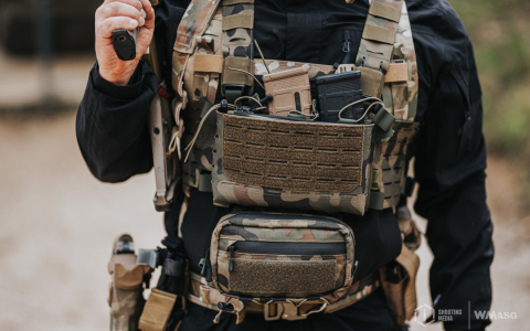 Proper Grid Chest Rig N.22 from our perspective