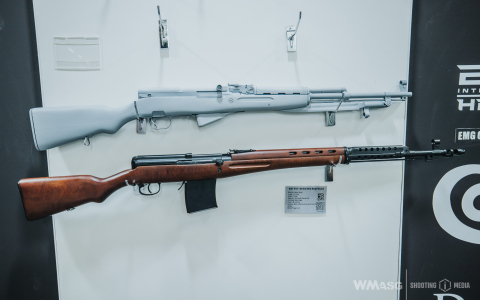 SVT-40 i SKS od S&T na IWA 2025