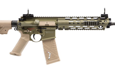 Green light for the HK416A8 for the Bundeswehr