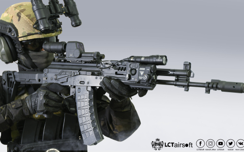 New products by LCT Airsoft