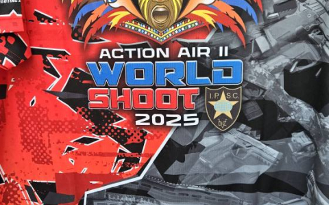 The second AA IPSC World Championships have begun!