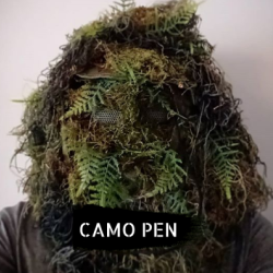 CAMO PEN