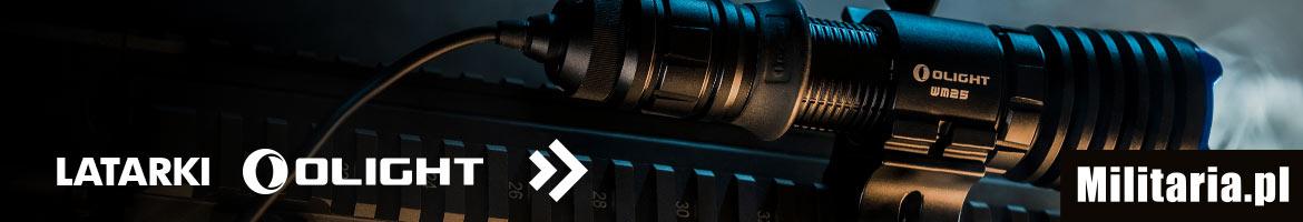 Militaria.pl - Latarki Olight