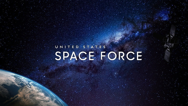 Its official, the US Space Force has a new logo