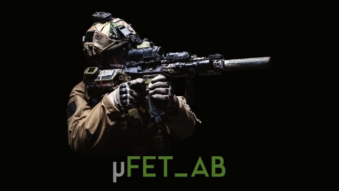 GUNfet - µFET_AB