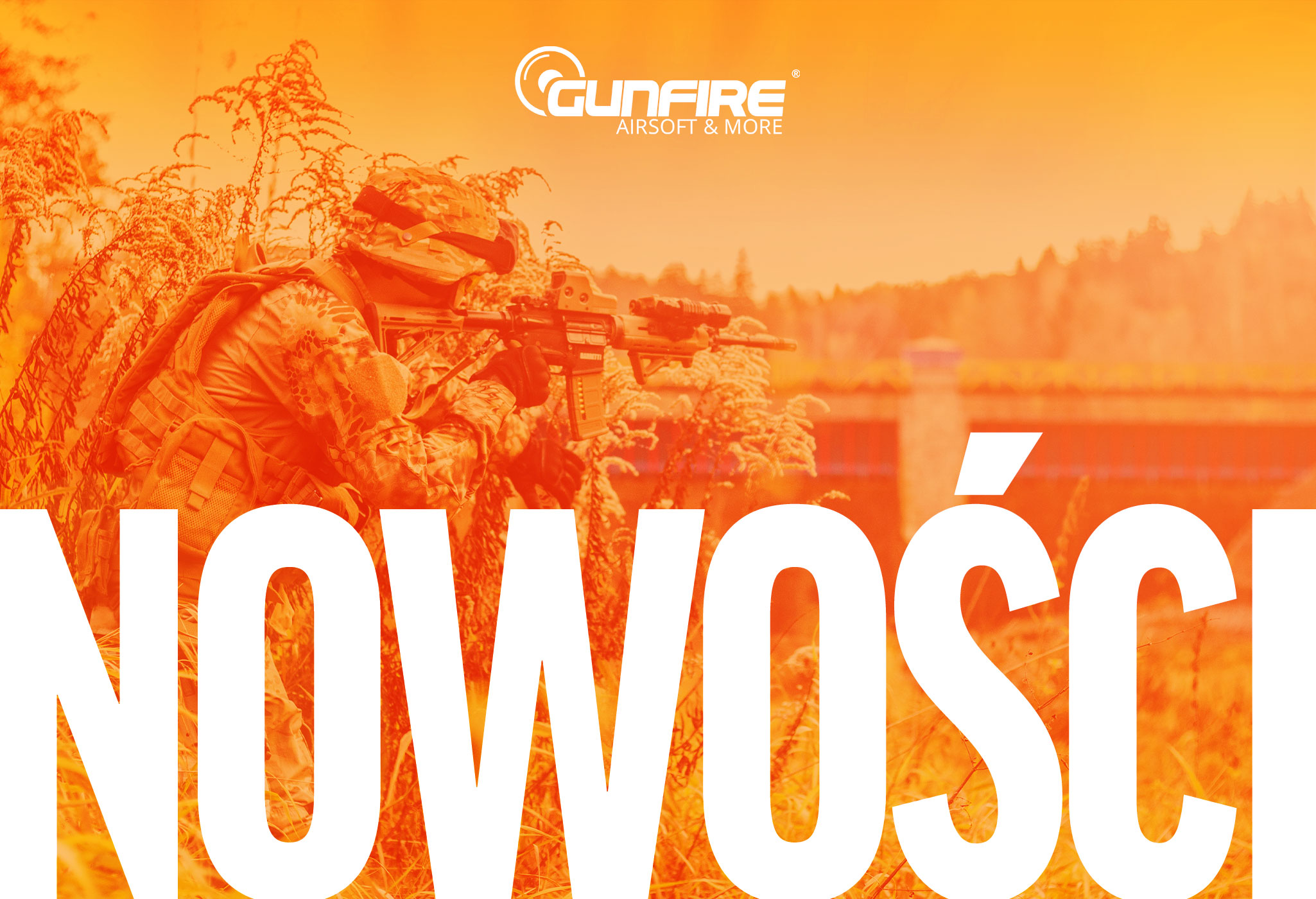 New products from Umarex, GATE, Nuprol and Airosft Pro at Gunfire!