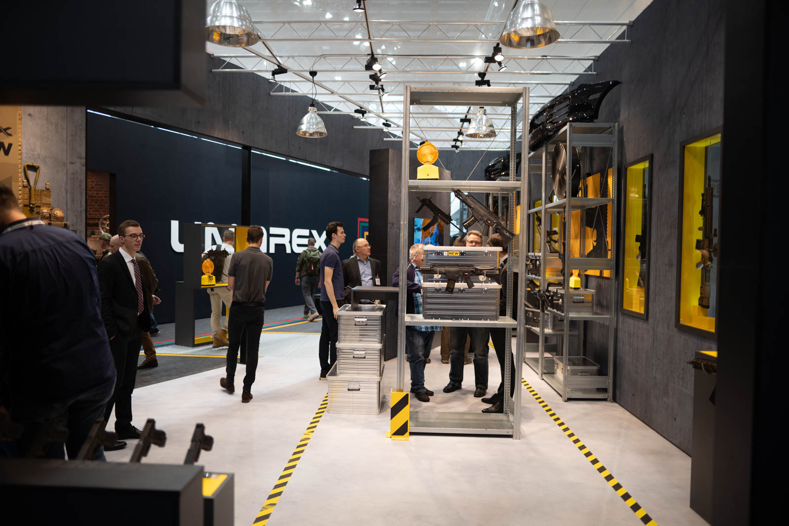 IWA 2019: Umarex