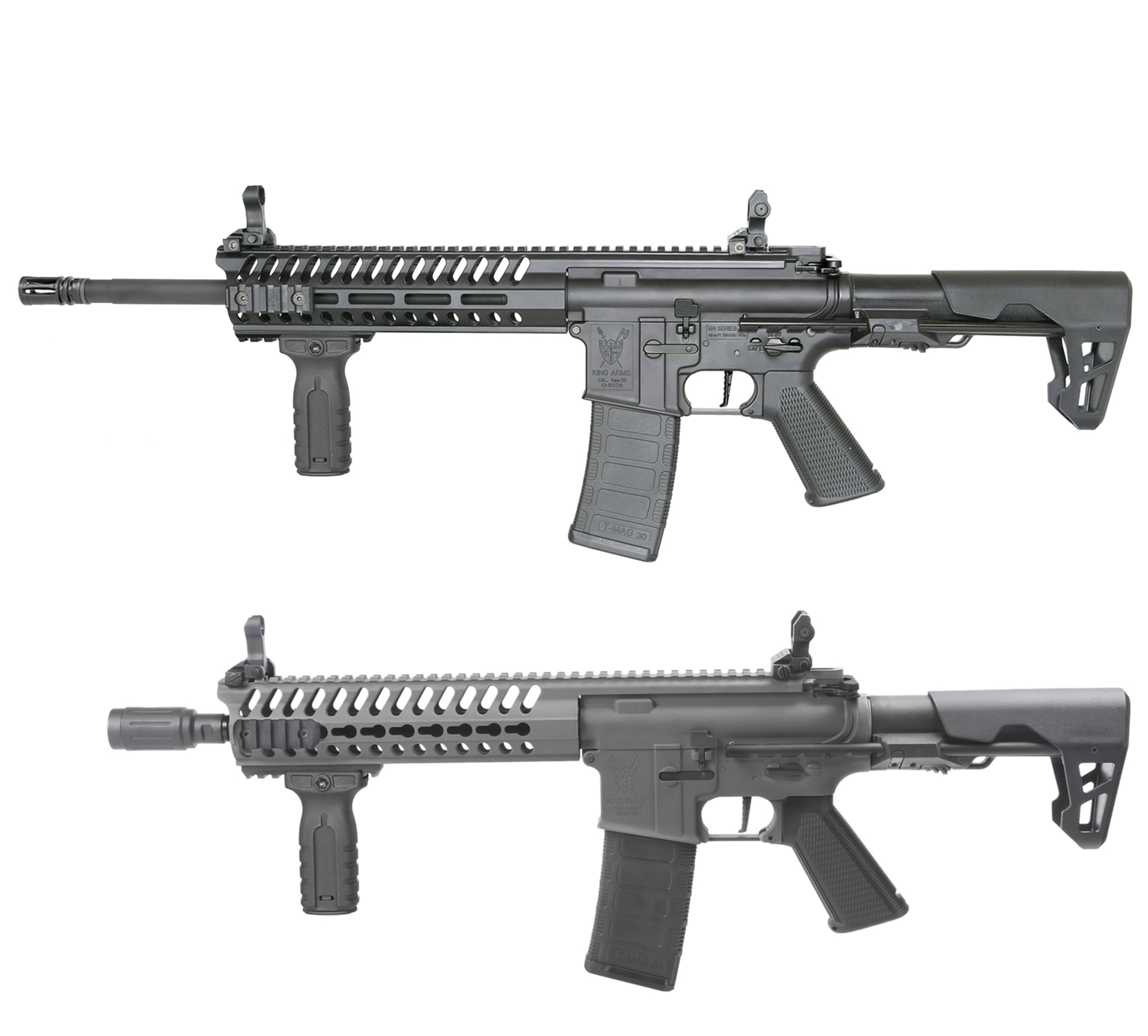 M4 Striker in CQB and Carbine versions | WMASG - Airsoft & Guns