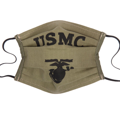 Militarne maseczki ochronne