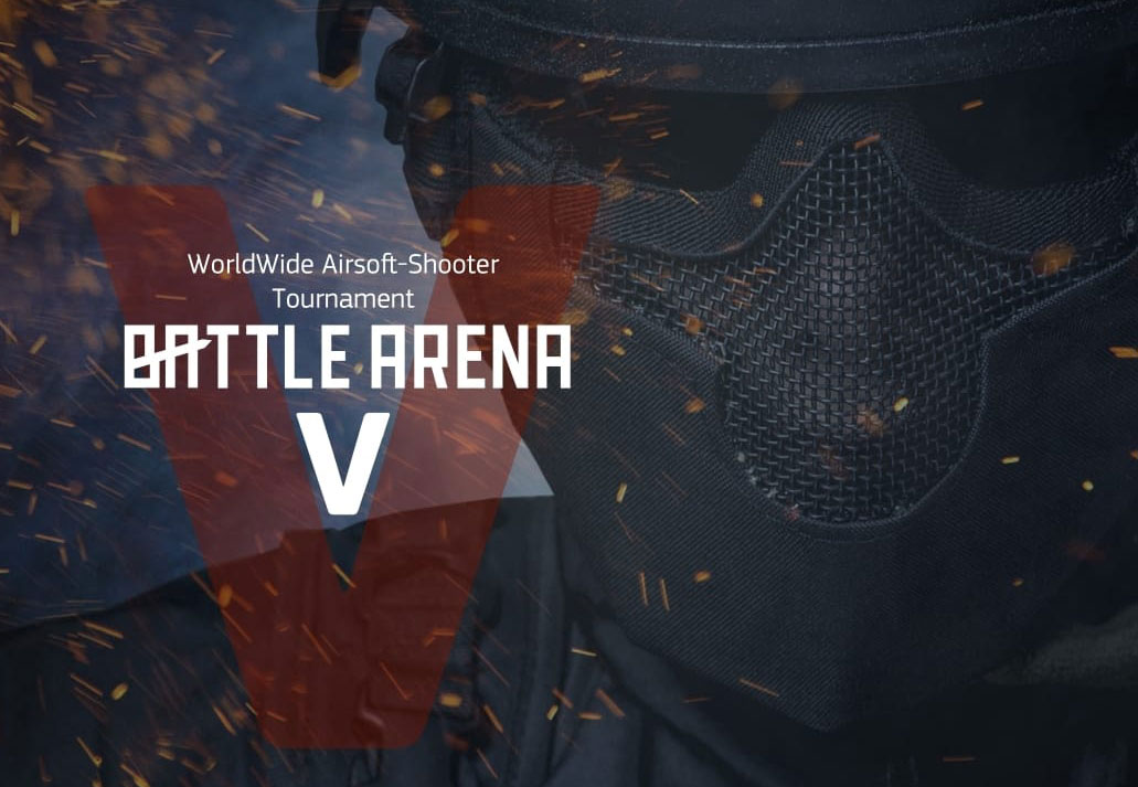 Battle Arena - drużynowy turniej airsoftowy