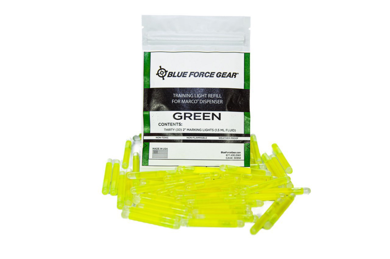 Blue Force Gear wprowadza ułatwienia dla użytkowników MARCO