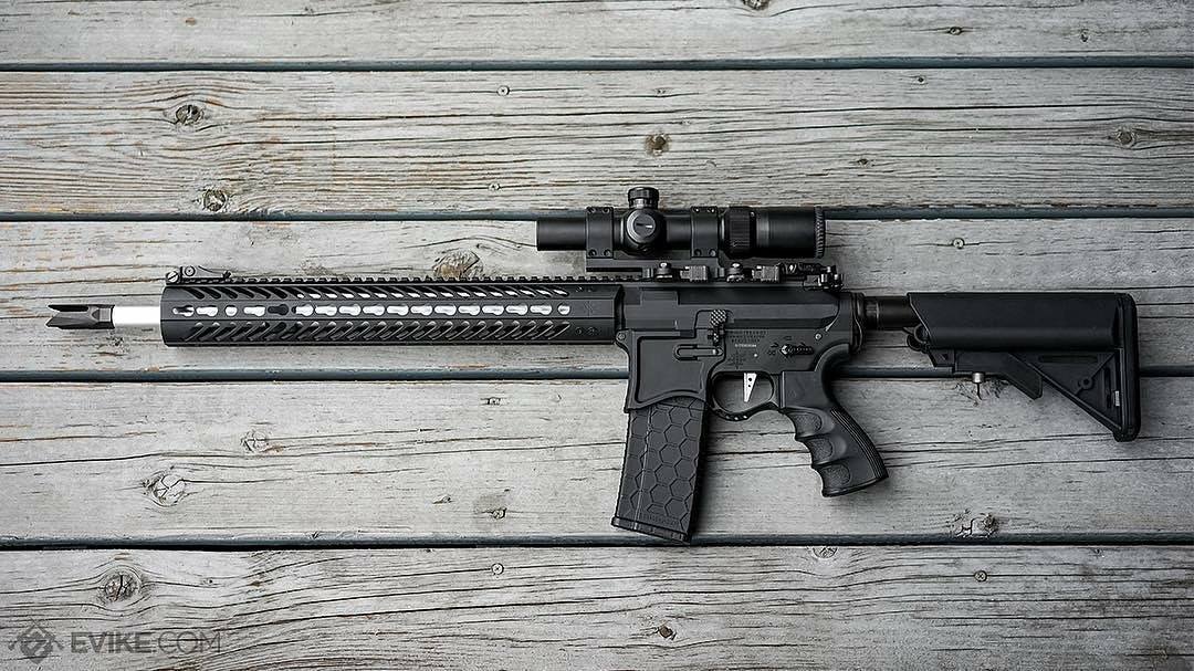 G&G Armament: EMG Seekins Precision SP223