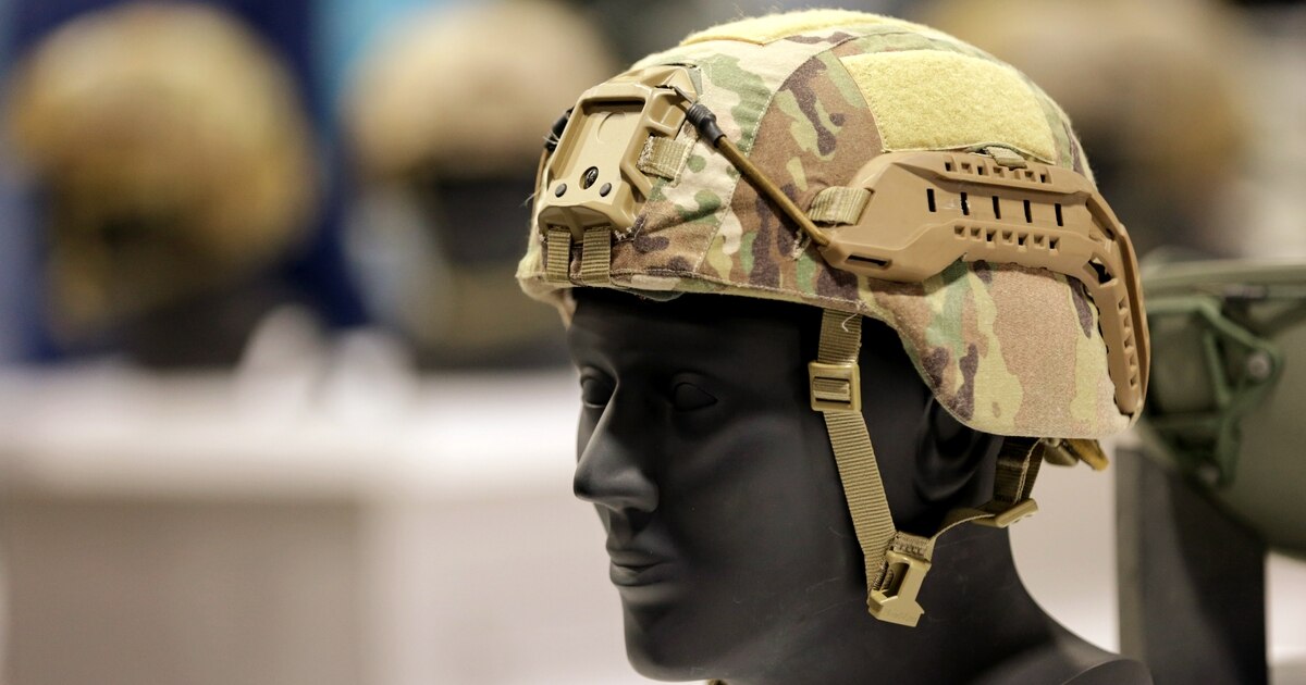 Nowe pokrowce na hełmy od OPS CORE