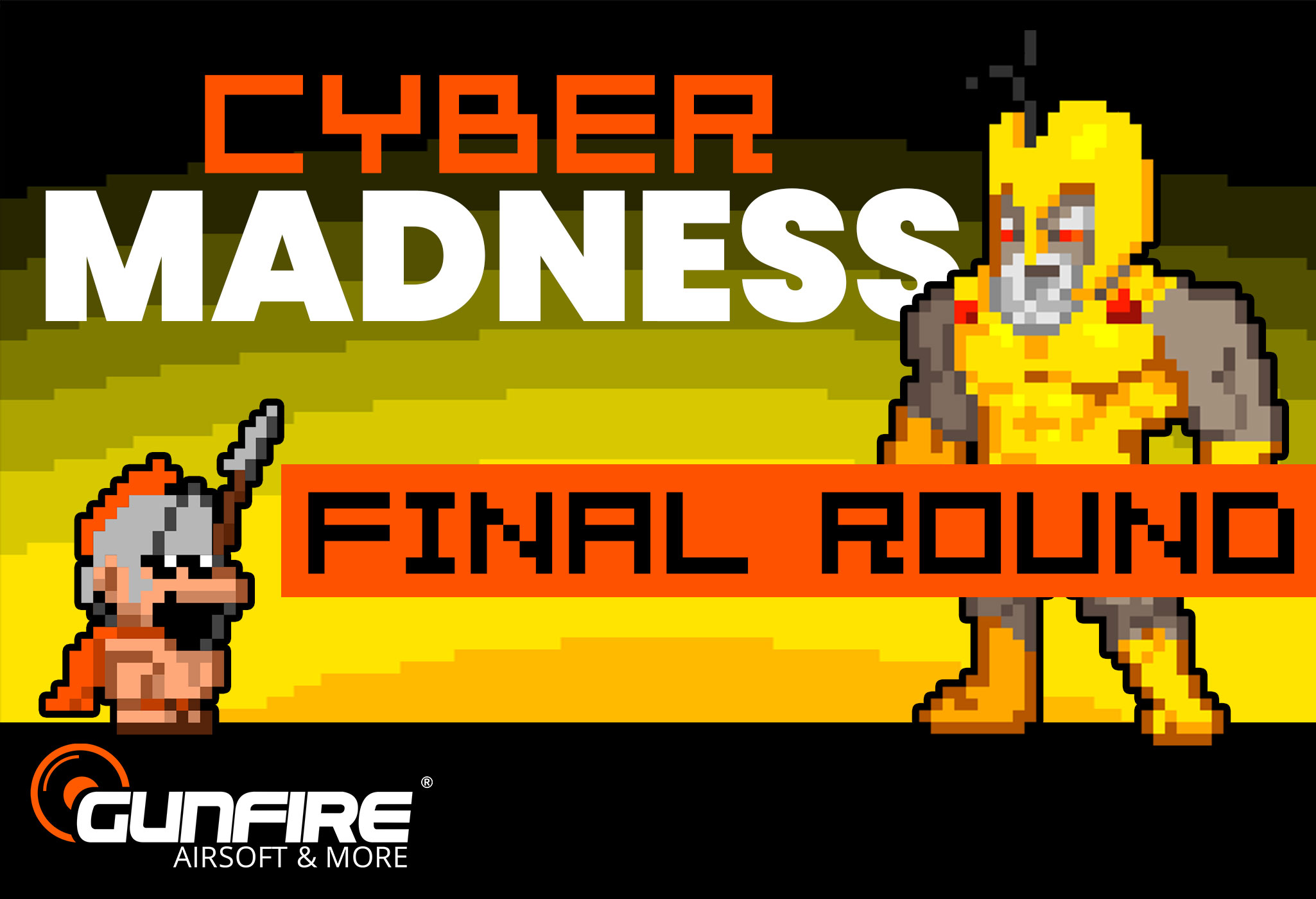 Gotowi na ostatnią rundę Cyber Madness? Nowy kod promocyjny -10% na ponad 1900 przecenionych produktów