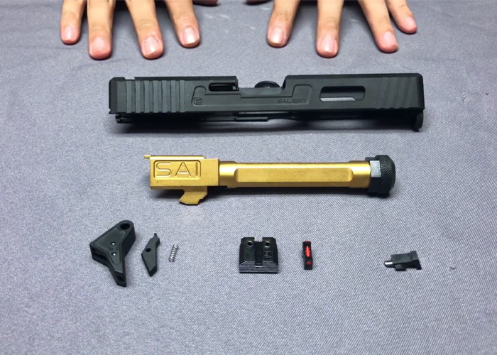 Pimp your Glock