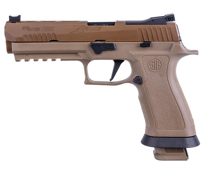 Nowy szkielet do SIG P320