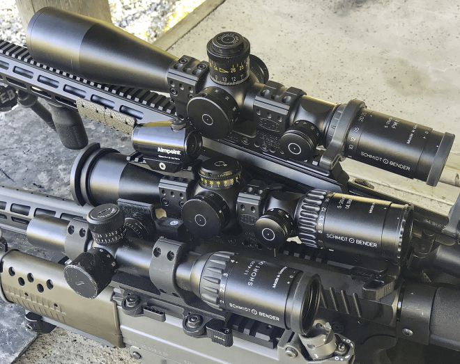 Bundeswehra szuka lunet