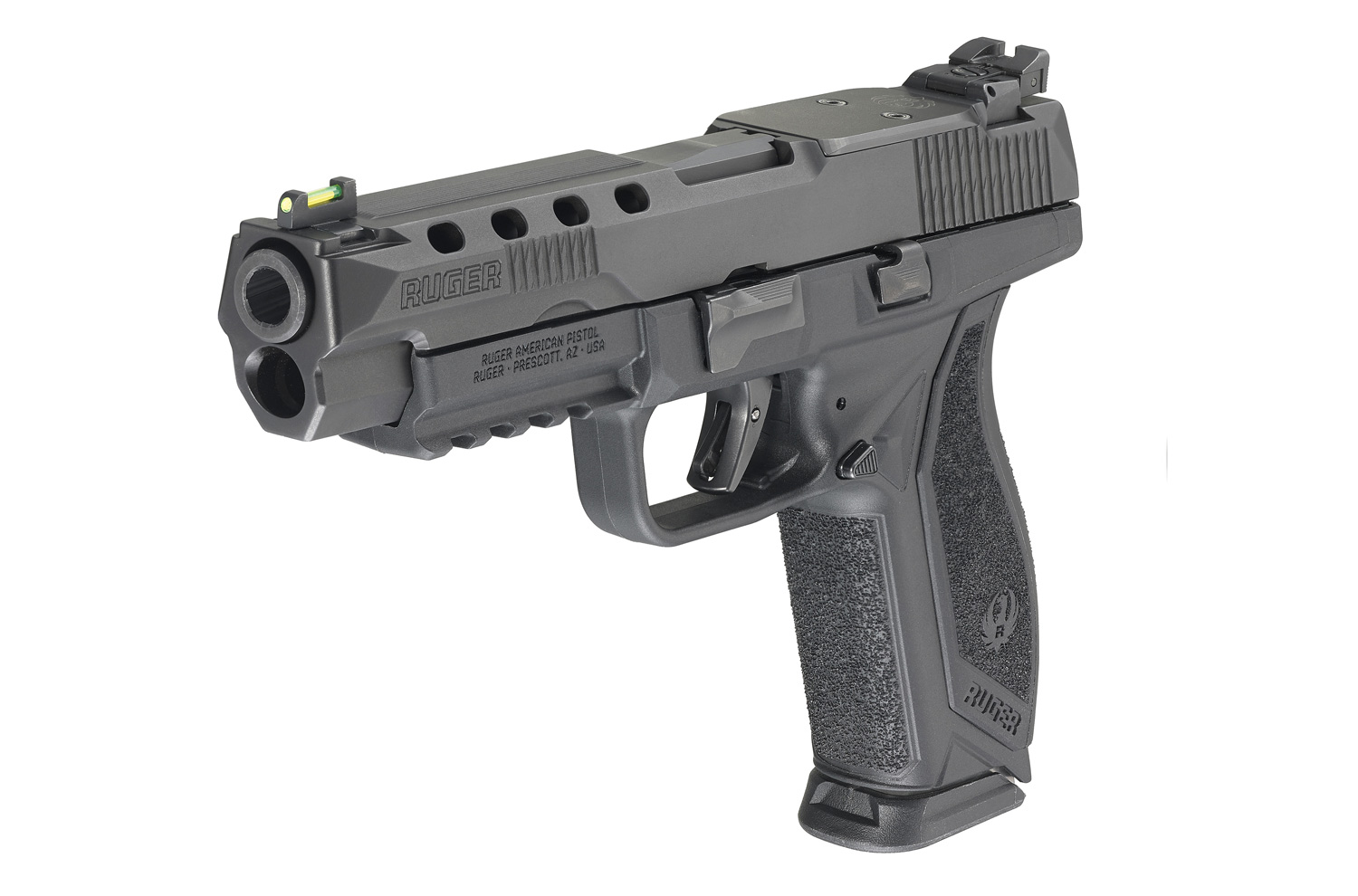 Ruger American sports pistol