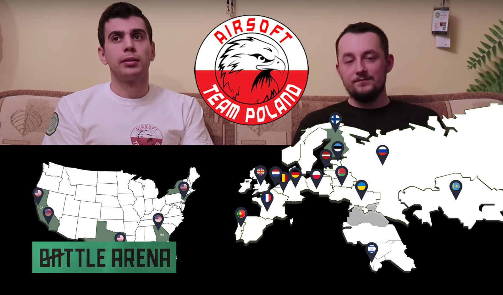 Battle Arena V - organizers summary