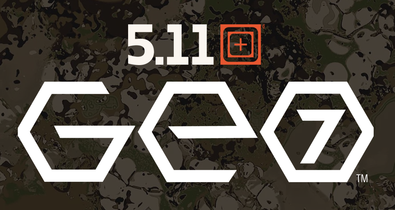 SFE2019: New Geo7 camo