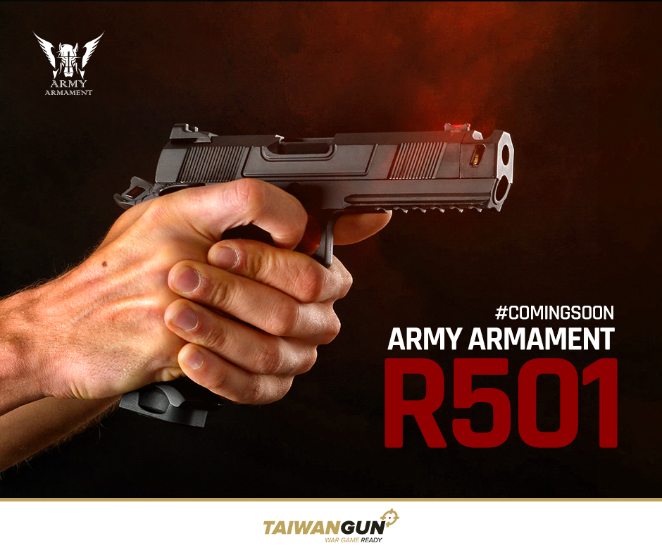 Nowy produkt od Army Armament w Taiwangun
