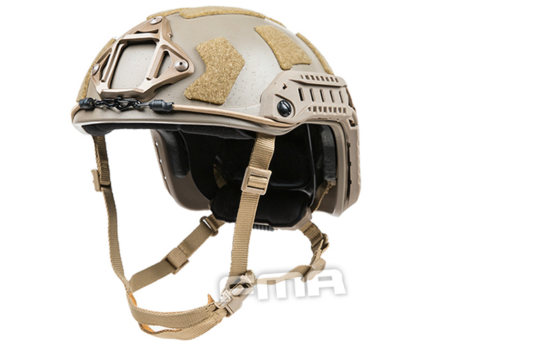 Nowe hełmy typu FAST od FMA