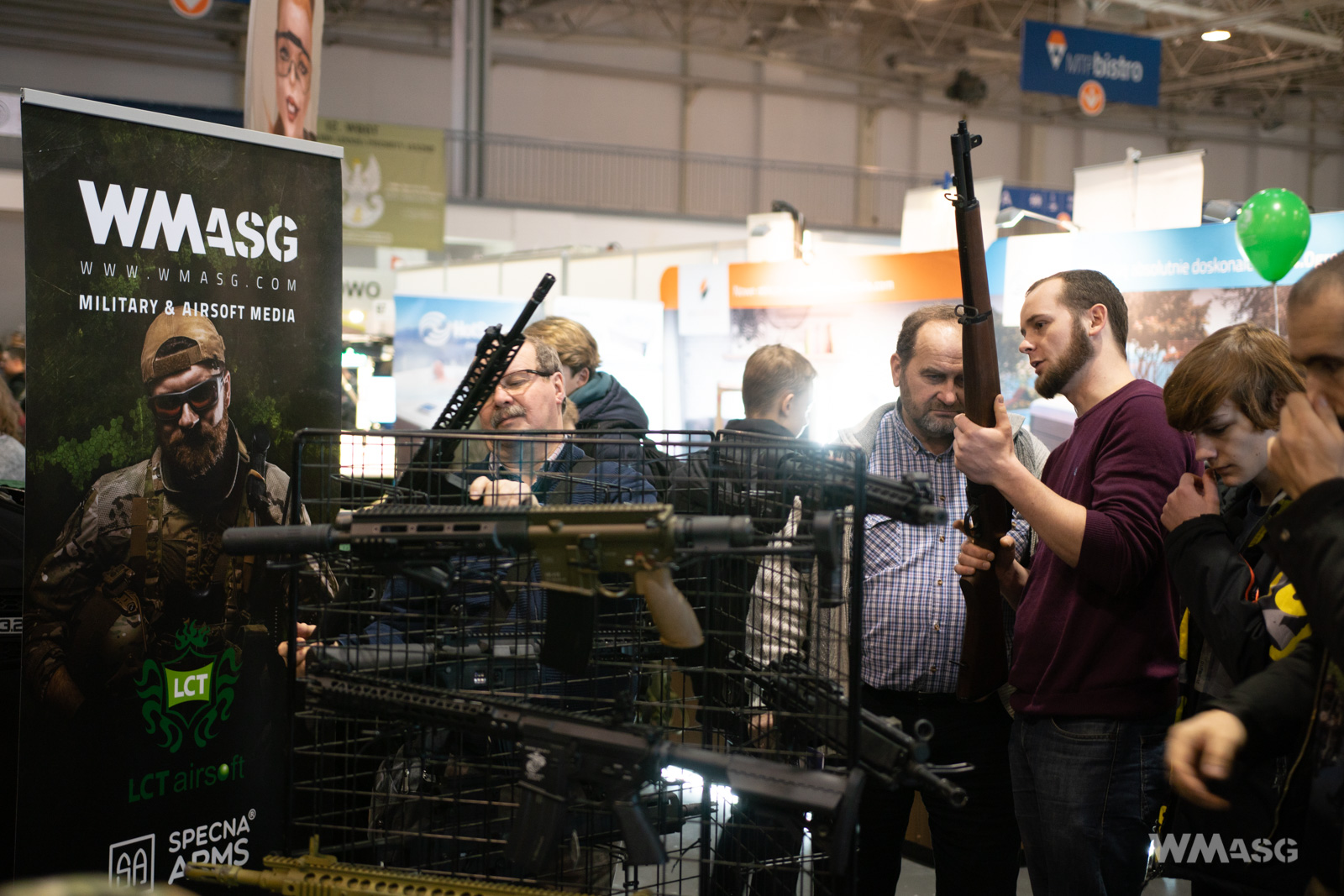 [PHOTO COVERAGE] Survival Force Expo 2019 (Day 1 and 2)