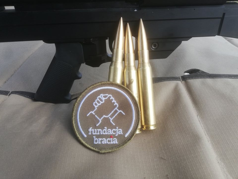 Kolejna zrzutka dla służb