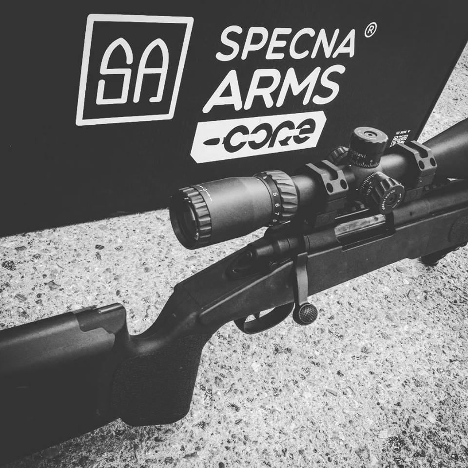Specna Arms: nowa replika karabinu snajperskiego