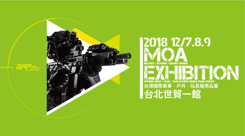 MOA 2018 czyli Military Outdoor and Airsoft