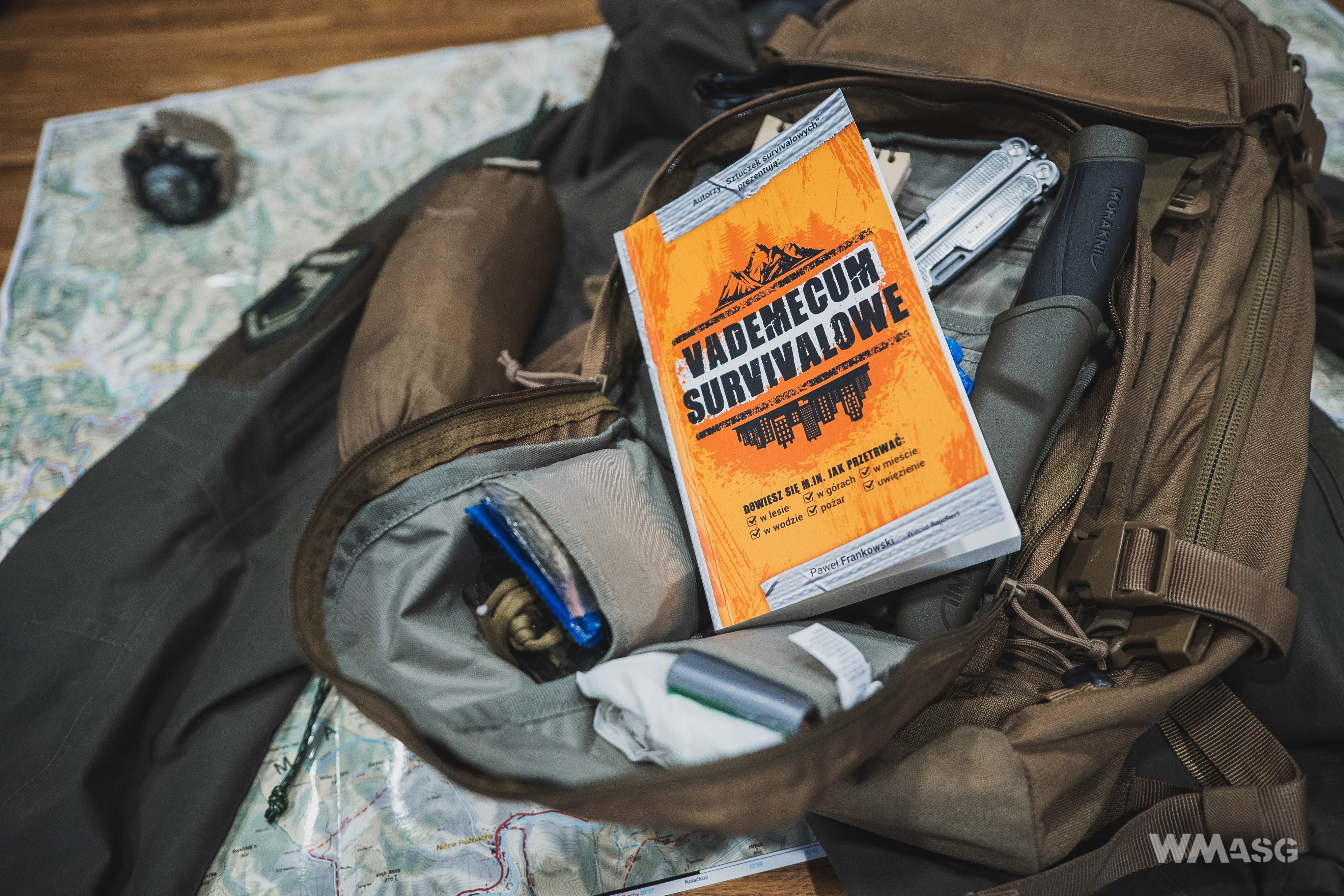 Vademecum Survivalowe