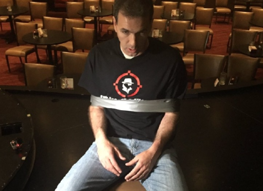 How to "escape" with 5.11 Tactical