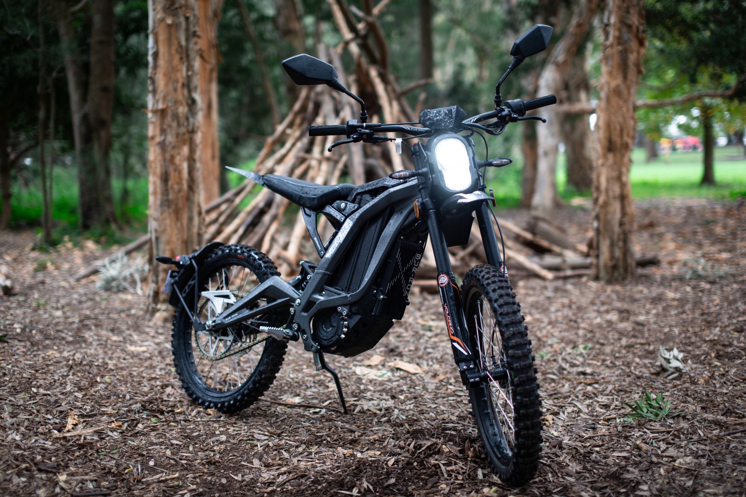 Polaris prezentuje ciekawy motocykl